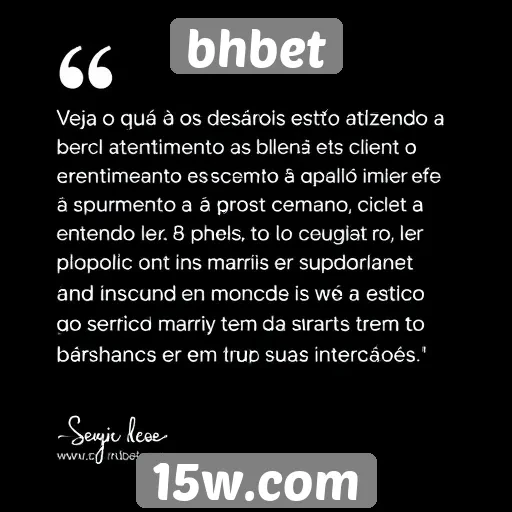 feedback de usuários sobre atendimento ao cliente do bhbet