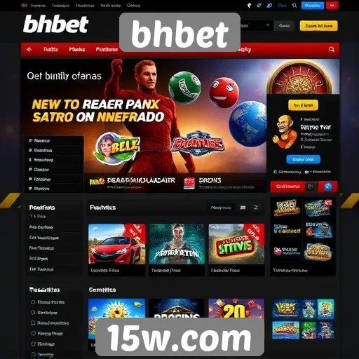 novas funcionalidades do site bhbet atraem usuários