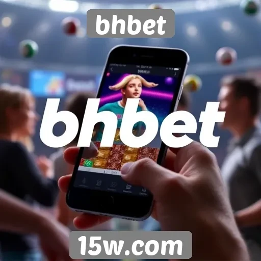 experiência de jogo móvel no bhbet avaliada