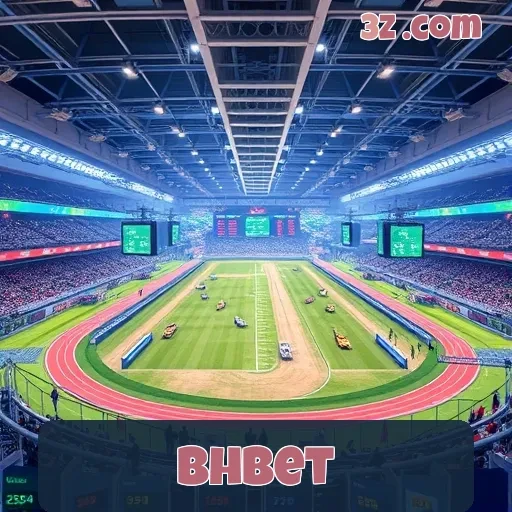 bhbet: A Revolução nas Apostas de Eventos Esportivos