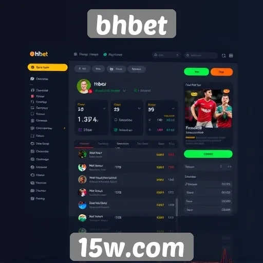 Avaliação da interface do usuário no bhbet